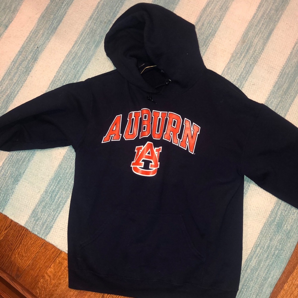 Auburn University Hoodie.